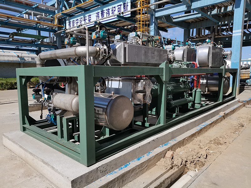 VOCs深冷冷凝回收 VOCs深冷冷凝回收